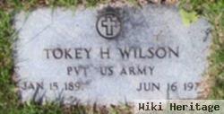 Tokey H. Wilson