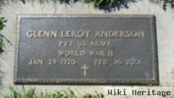 Glenn Leroy Anderson