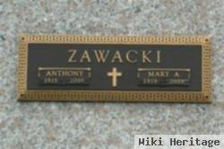 Mary A Zawacki