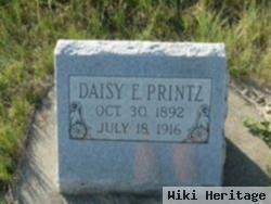 Daisy E Adams Printz