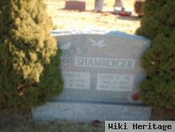 Louis J Shamberger, Jr