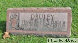 Rev Elmer M Druley