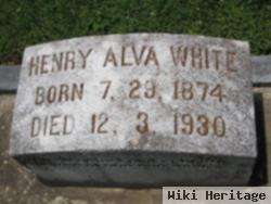 Henry Alva White