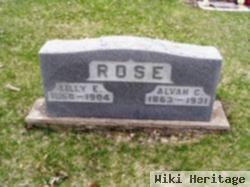 Alvah Christopher Rose