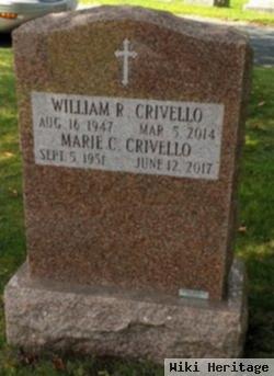 William R. Crivello, Jr