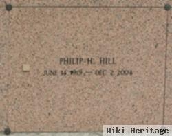 Philip H. Hill