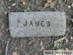 Infant Son James