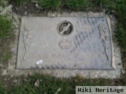 Dovie Marie Walston