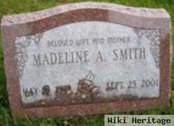 Madeline Agnes Segren Smith