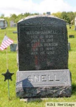 S Ellen Benson Snell