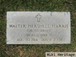 Walter Hershell Harris