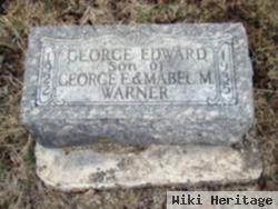 George Edward Warner