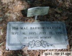 Ida Mae Barrow Harden