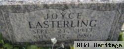 Mary Joyce Easterling