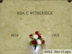 Ada C. Witheridge