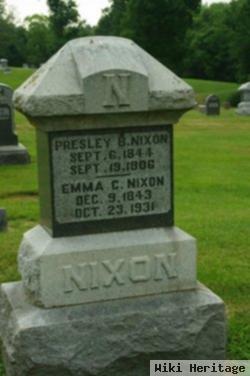 Presley B Nixon