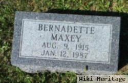 Bernadette Harrington Maxey