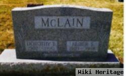 Huber S. Mclain