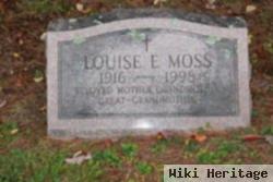 Louise Moss