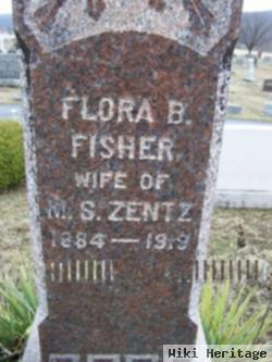 Flora B. Fisher Zentz