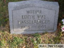 Edith May Hasselberger