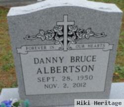 Danny Bruce Albertson