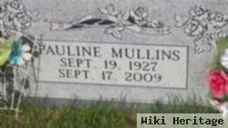 Pauline Mullins