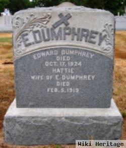 Edward Dumphrey