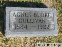 Agnes Burke Cullivan