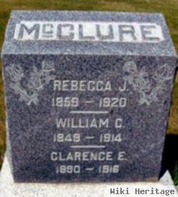 Clarence Mcclure