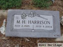 Mansfield Harvey Harrison