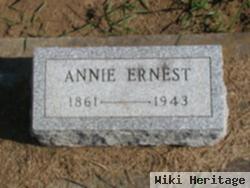 Annie Ernest