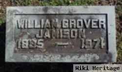 William Grover Jamison