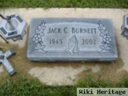 Jack C Burnett