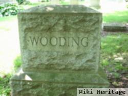 Fredrick W Wooding