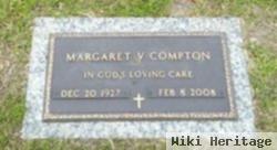 Margaret V. Mcclanahan Compton