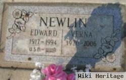 Edward Newlin, Jr