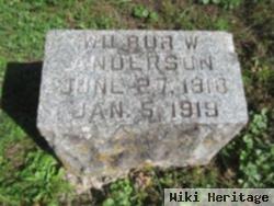 Wilbur W. Anderson