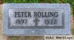 Peter Rolling