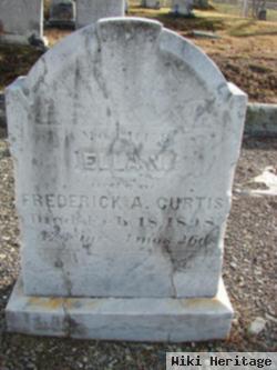 Ella N. Curtis