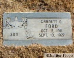 Garnett Otis Ford