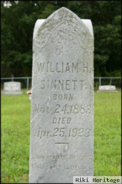 William Harmon Sinnett