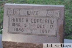 Annie B. Copeland