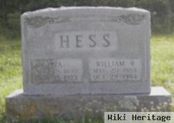 William Riley Hess