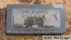 John Daniel Walker