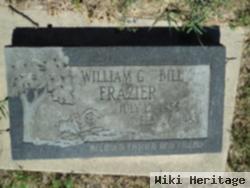 William George "bill" Frazier