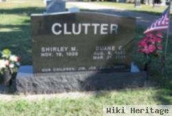 Duane C. Clutter