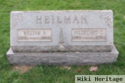 Hildegard G Heilman