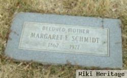 Margaret E Schmidt