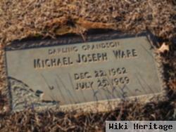 Michael Joseph Ware